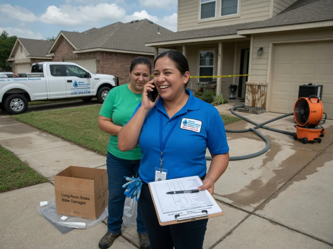 Water Damage Repair Pomeroy, IA FAQs